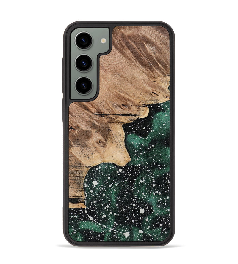 Galaxy S23 Plus Wood Phone Case - Zarrin (Cosmos, 733506)