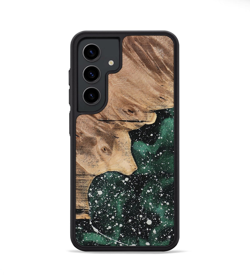 Galaxy S24 Wood Phone Case - Zarrin (Cosmos, 733506)