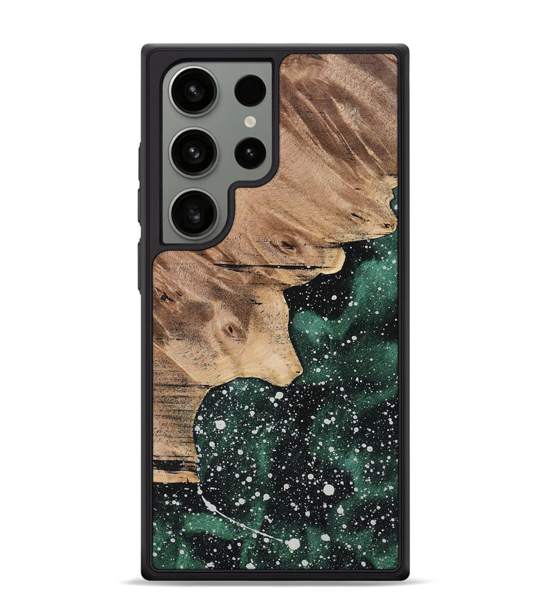 Galaxy S24 Ultra Wood Phone Case - Zarrin (Cosmos, 733506)