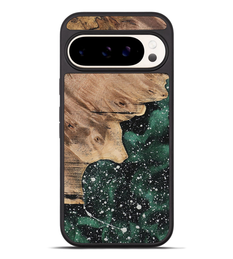 Pixel 9 Pro XL Wood Phone Case - Zarrin (Cosmos, 733506)