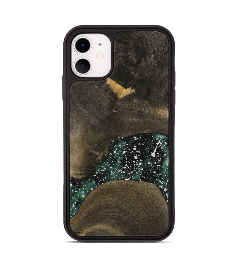 iPhone 11 Wood Phone Case - Venie (Cosmos, 733507)