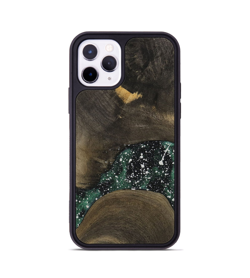 iPhone 11 Pro Wood Phone Case - Venie (Cosmos, 733507)