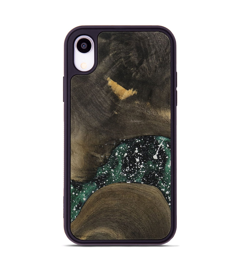 iPhone Xr Wood Phone Case - Venie (Cosmos, 733507)