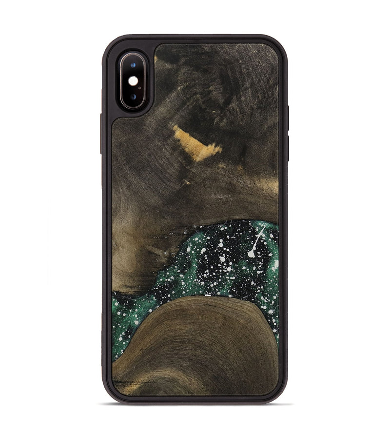 iPhone Xs Max Wood Phone Case - Venie (Cosmos, 733507)