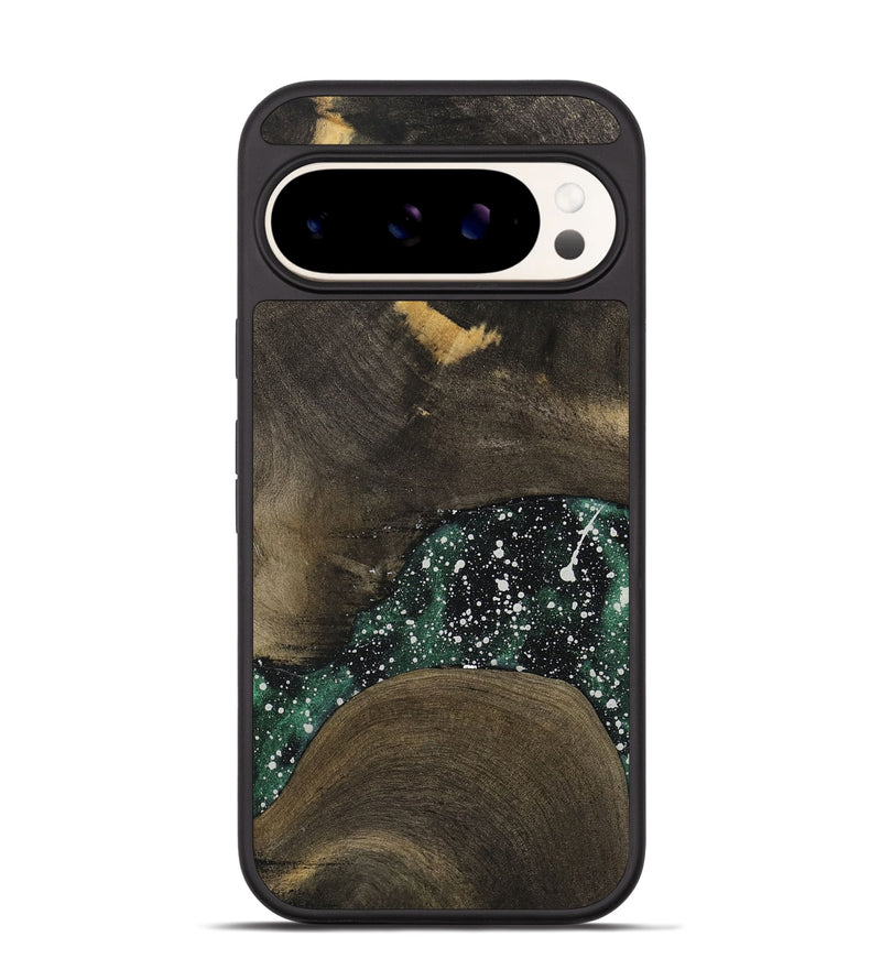 Pixel 9 Wood Phone Case - Venie (Cosmos, 733507)