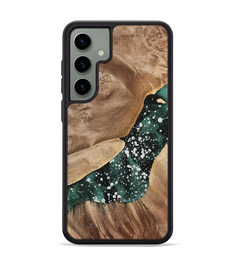 Galaxy S24 Plus Wood Phone Case - Tash (Cosmos, 733508)