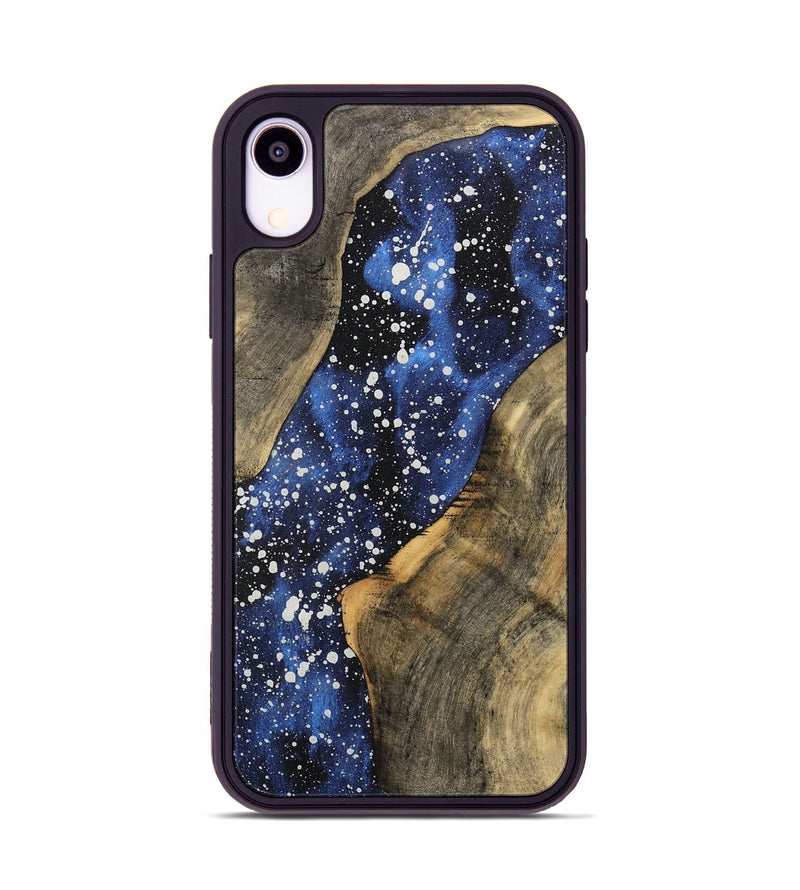 iPhone Xr Wood Phone Case - Fastowl (Cosmos, 733509)