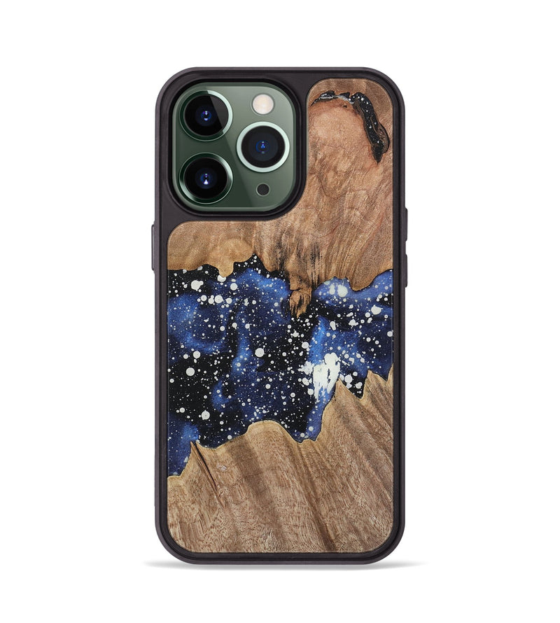 iPhone 13 Pro Wood Phone Case - Jilleen (Cosmos, 733511)