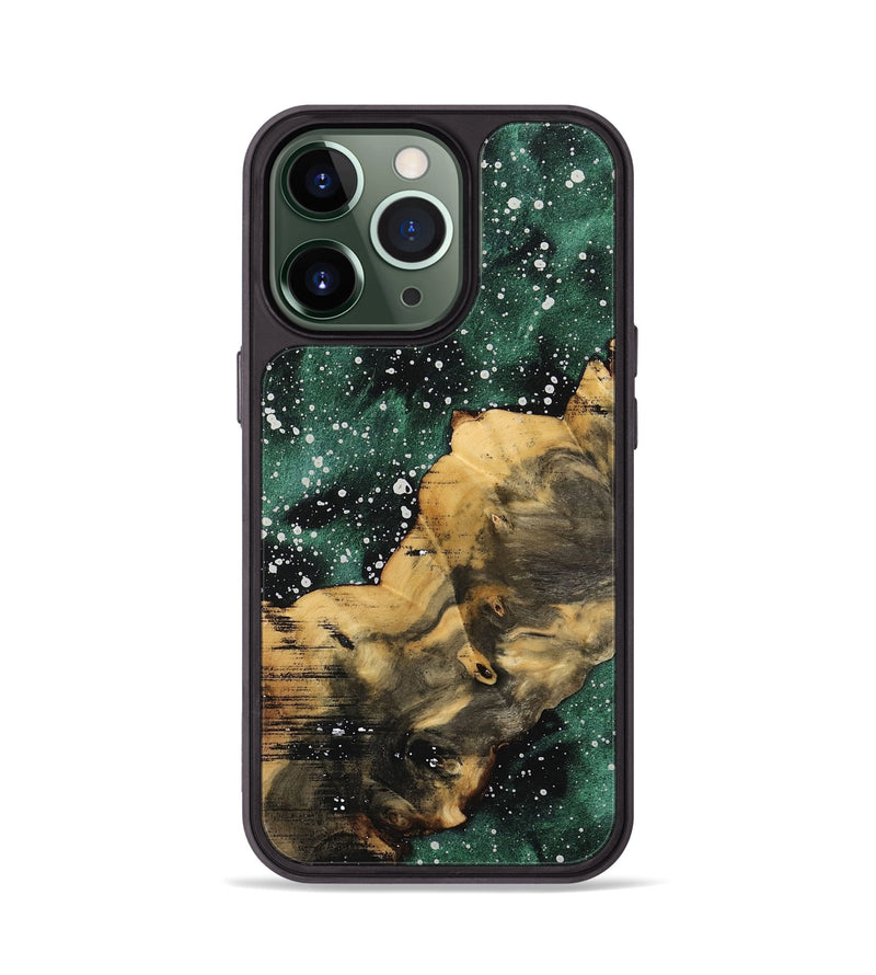 iPhone 13 Pro Wood Phone Case - Melitta (Cosmos, 733512)