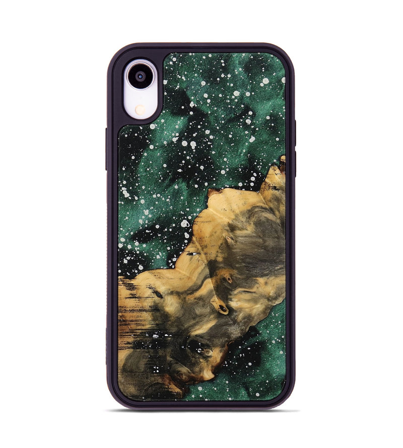 iPhone Xr Wood Phone Case - Melitta (Cosmos, 733512)