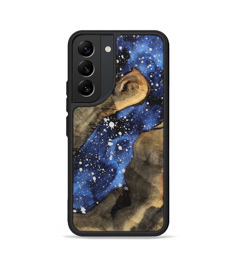 Galaxy S22 Wood Phone Case - Nevsa (Cosmos, 733513)