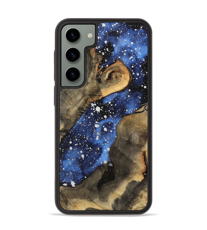 Galaxy S23 Plus Wood Phone Case - Nevsa (Cosmos, 733513)