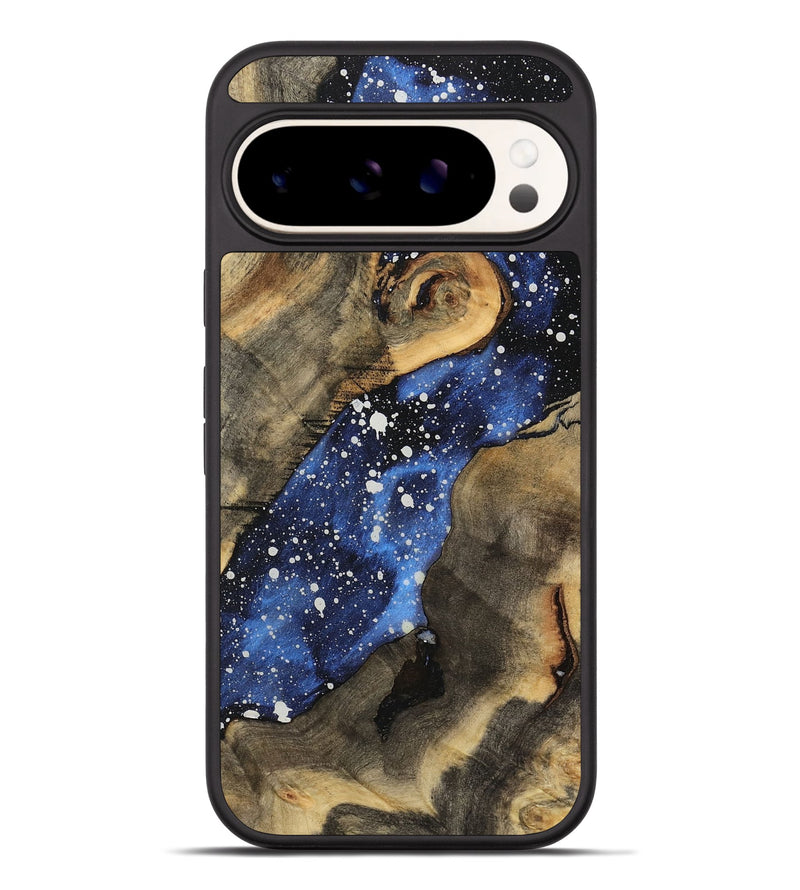 Pixel 9 Pro XL Wood Phone Case - Nevsa (Cosmos, 733513)