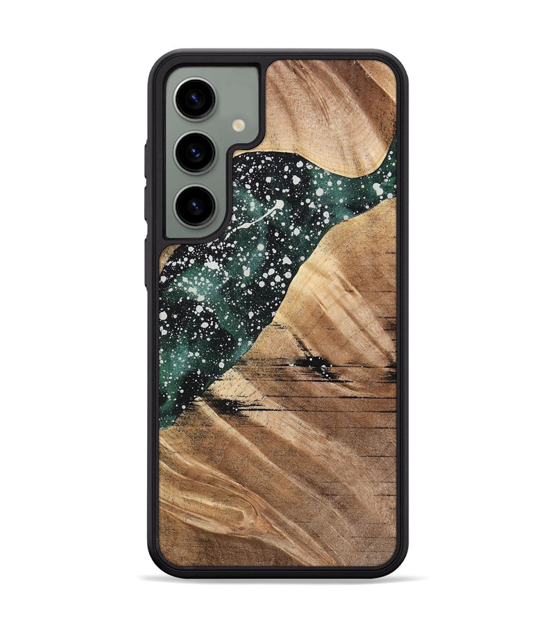 Galaxy S24 Plus Wood Phone Case - Caren (Cosmos, 733514)