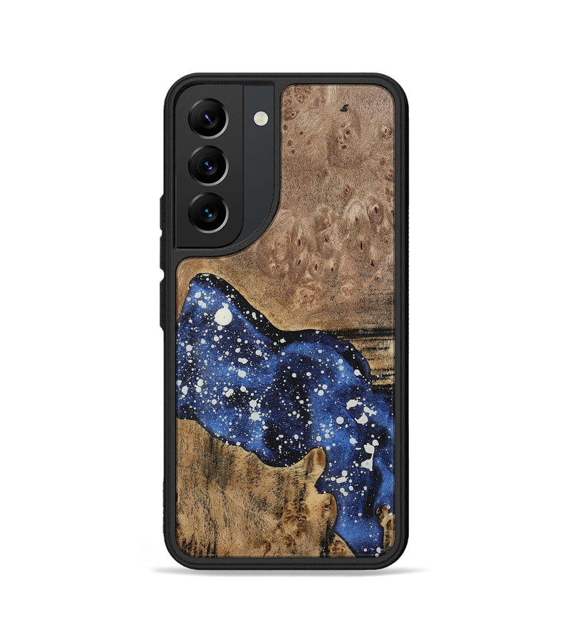 Galaxy S22 Wood Phone Case - Ashraf (Cosmos, 733516)