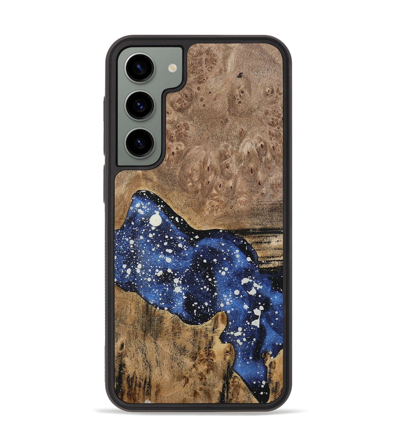 Galaxy S23 Plus Wood Phone Case - Ashraf (Cosmos, 733516)