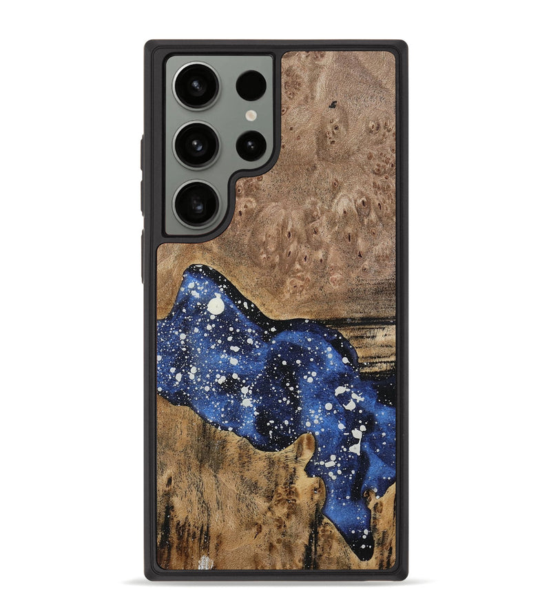 Galaxy S23 Ultra Wood Phone Case - Ashraf (Cosmos, 733516)