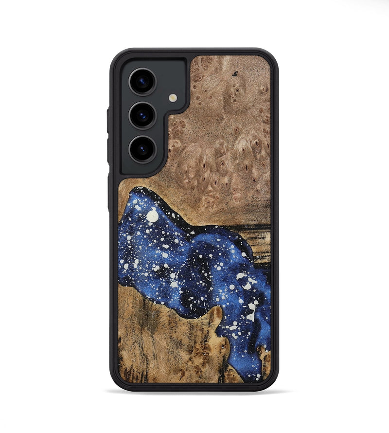 Galaxy S24 Wood Phone Case - Ashraf (Cosmos, 733516)