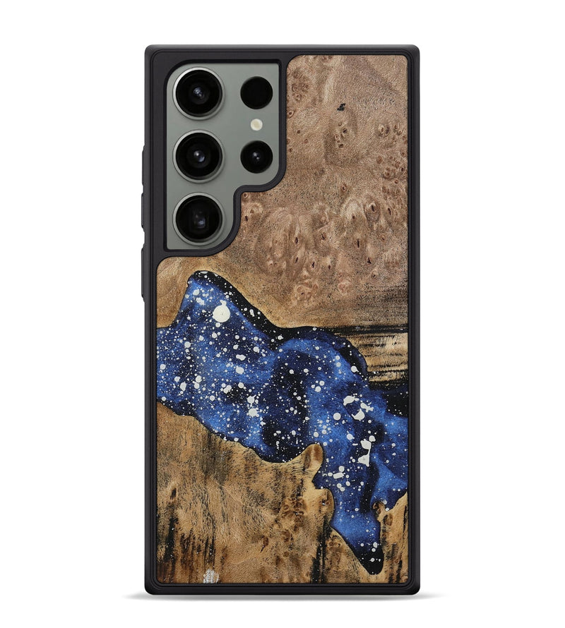 Galaxy S24 Ultra Wood Phone Case - Ashraf (Cosmos, 733516)