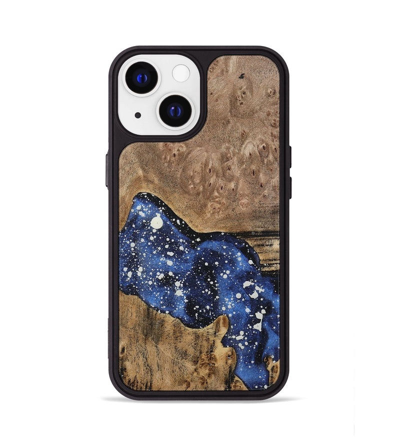 iPhone 13 Wood Phone Case - Ashraf (Cosmos, 733516)