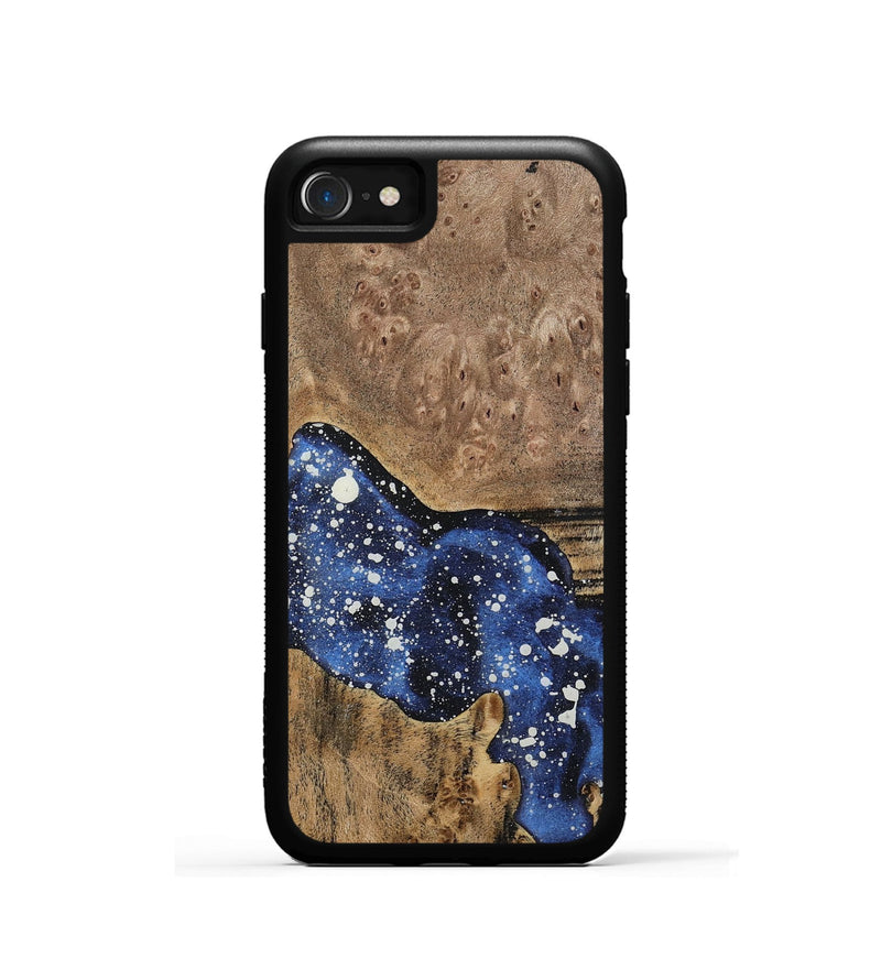 iPhone SE Wood Phone Case - Ashraf (Cosmos, 733516)