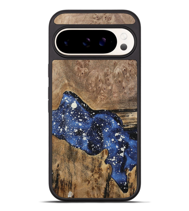 Pixel 9 Pro XL Wood Phone Case - Ashraf (Cosmos, 733516)