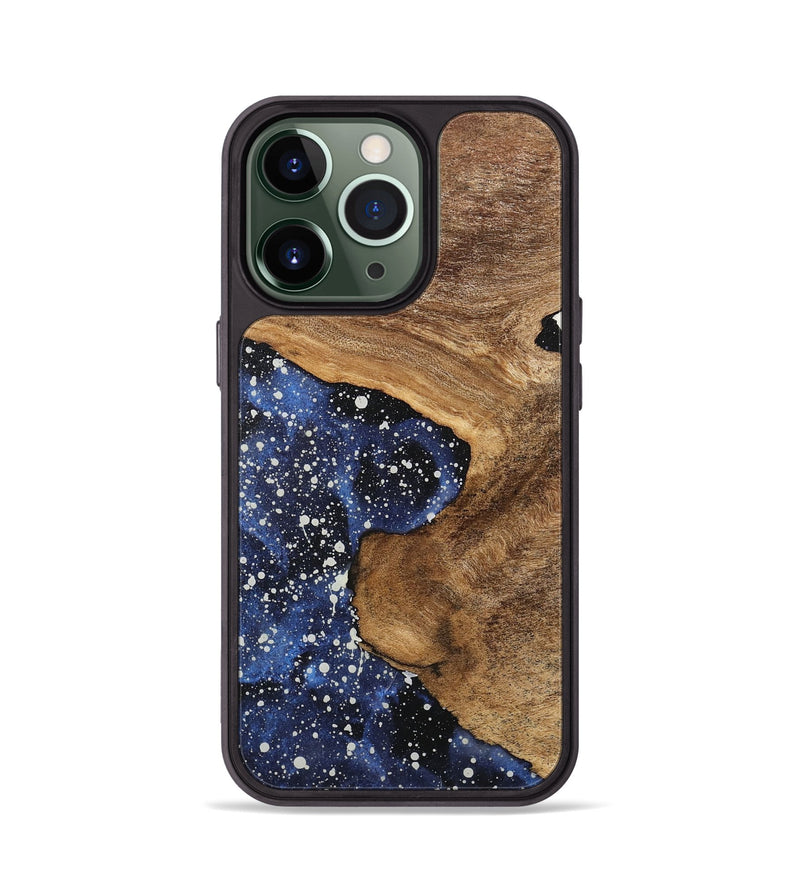 iPhone 13 Pro Wood Phone Case - Debera (Cosmos, 733517)