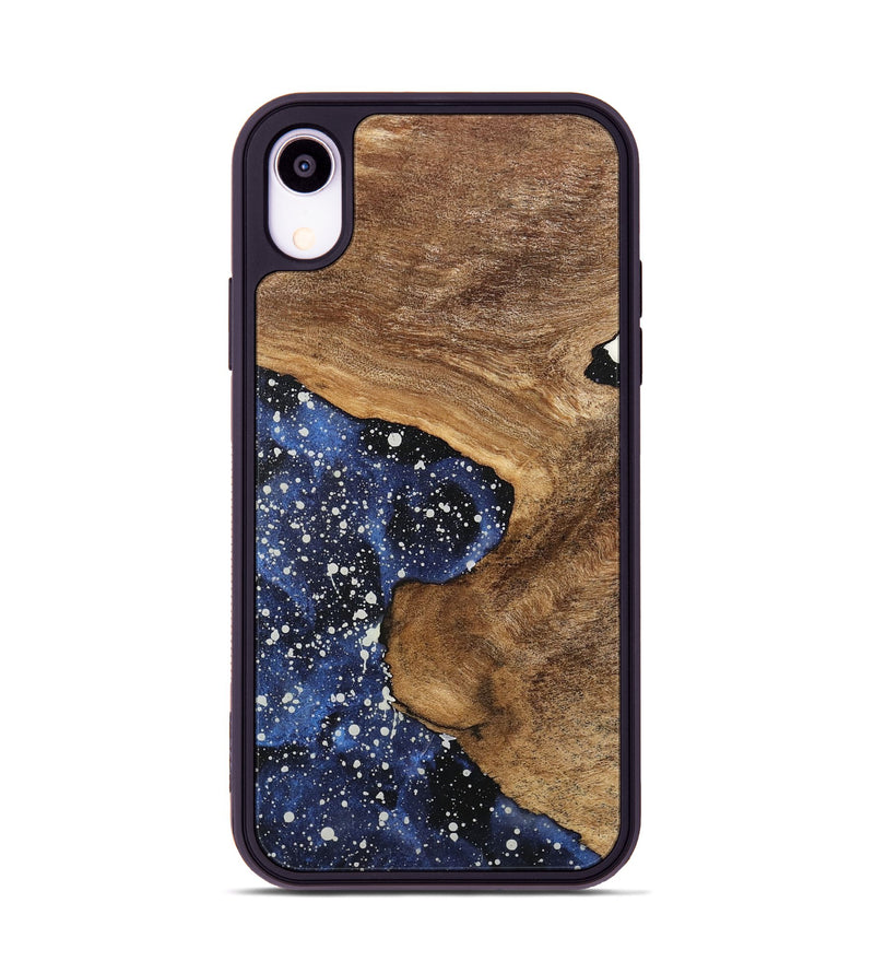 iPhone Xr Wood Phone Case - Debera (Cosmos, 733517)