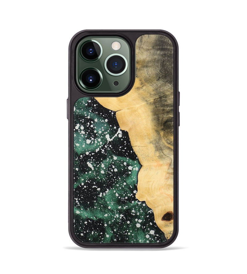 iPhone 13 Pro Wood Phone Case - Vicki (Cosmos, 733520)