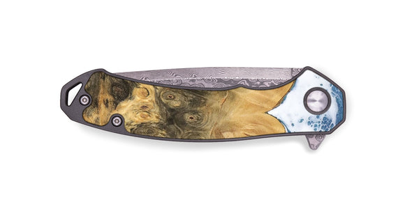 EDC Wood Pocket Knife - Toddy (Coastal, 733521)