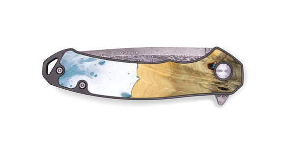 EDC Wood Pocket Knife - Alena (Coastal, 733523)