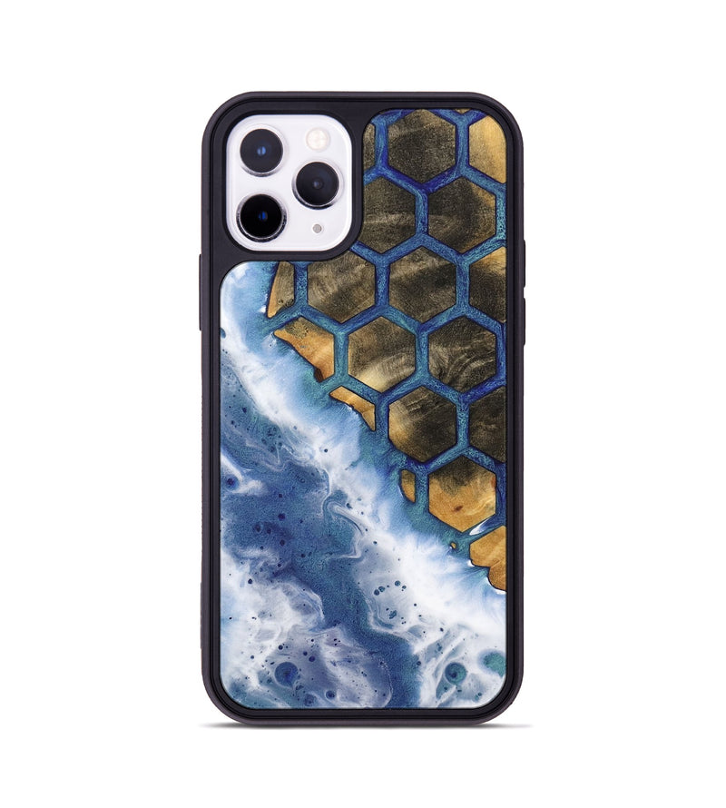 iPhone 11 Pro Wood Phone Case - Eline (Coastal, 733527)