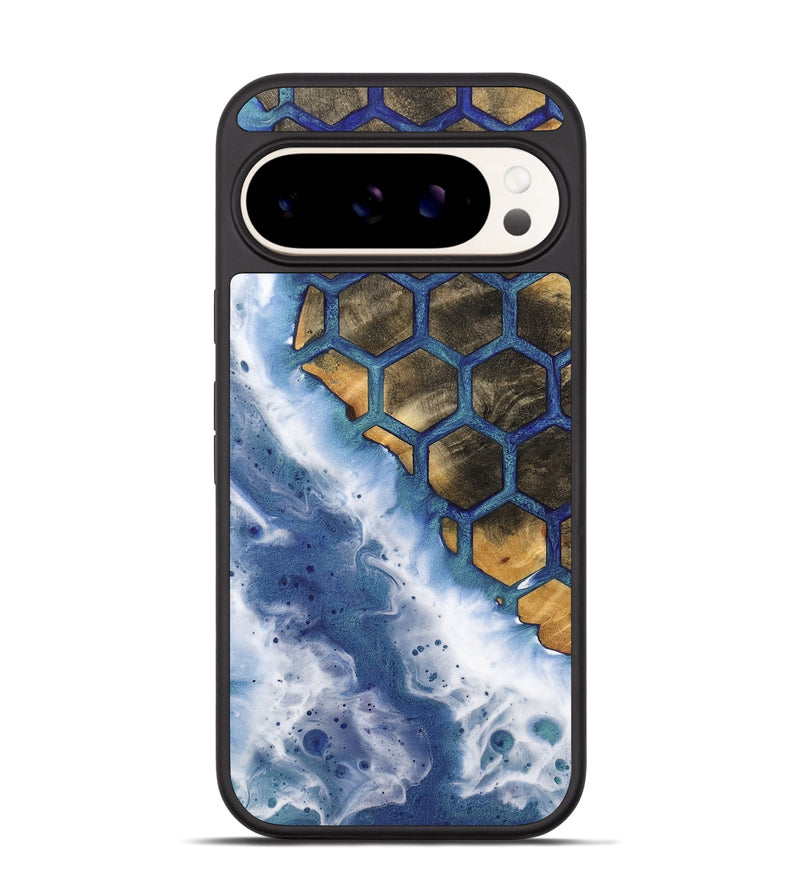 Pixel 9 Wood Phone Case - Eline (Coastal, 733527)