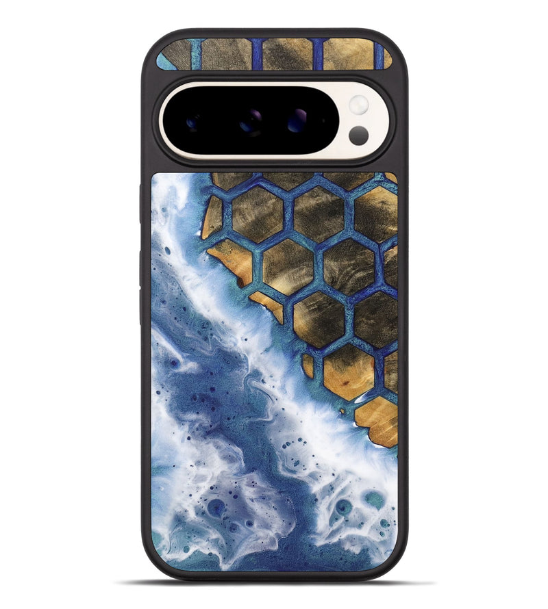 Pixel 9 Pro XL Wood Phone Case - Eline (Coastal, 733527)