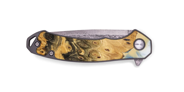 EDC Wood Pocket Knife - Kelli (Coastal, 733533)