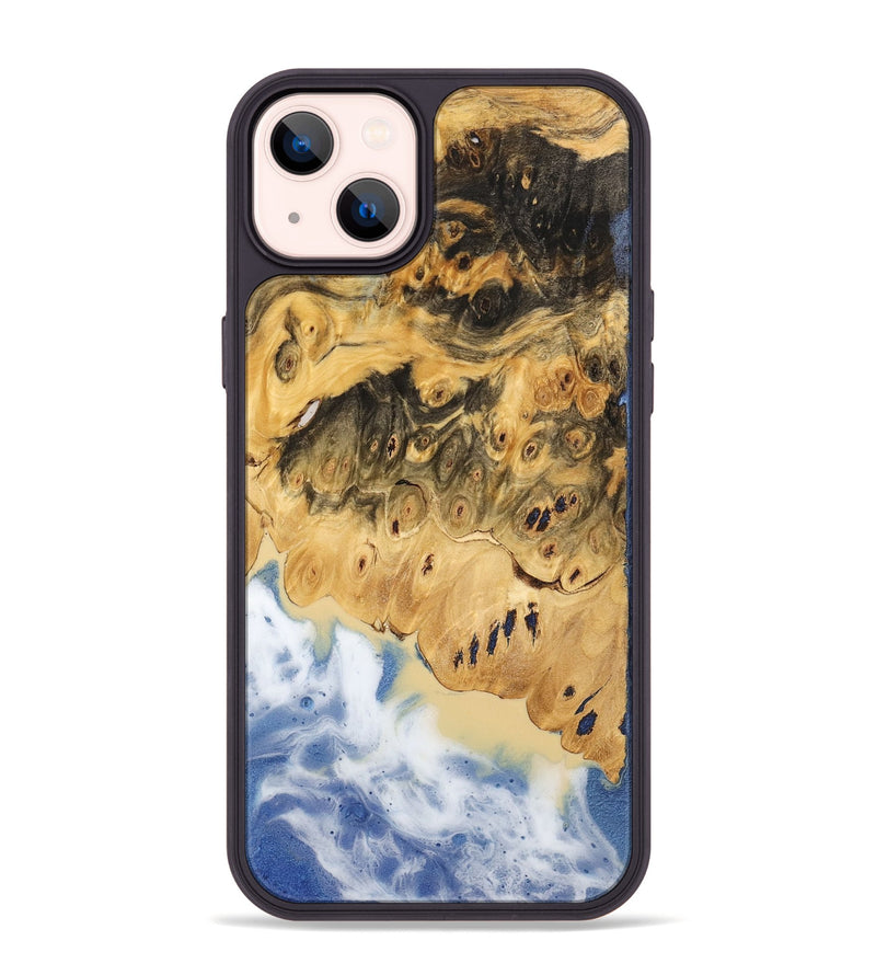 iPhone 14 Plus Wood Phone Case - Kelli (Coastal, 733533)