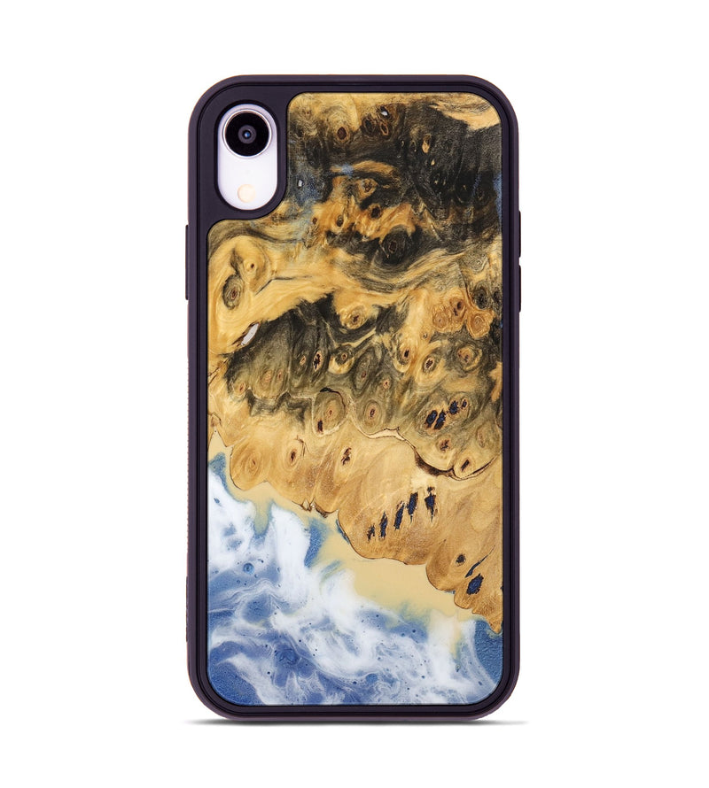 iPhone Xr Wood Phone Case - Kelli (Coastal, 733533)