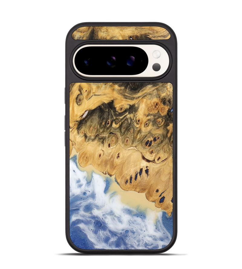 Pixel 9 Wood Phone Case - Kelli (Coastal, 733533)