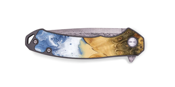 EDC Wood Pocket Knife - Tyrese (Coastal, 733535)