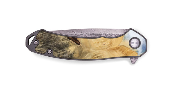 EDC Wood Pocket Knife - Sudie (Coastal, 733536)