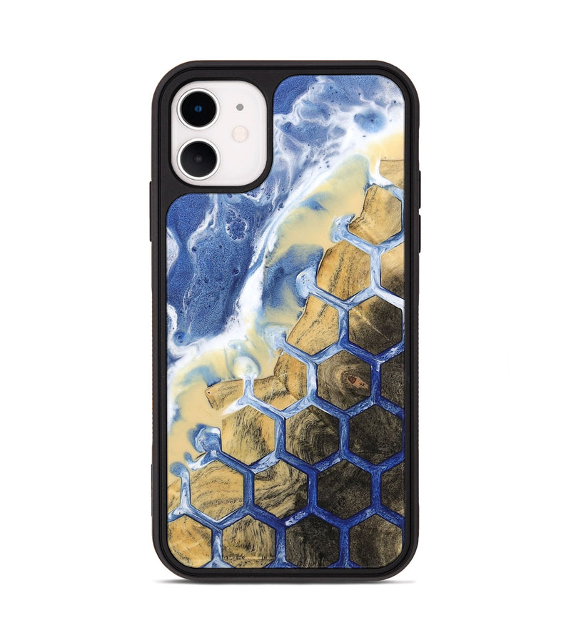 iPhone 11 Wood Phone Case - Rama (Coastal, 733538)