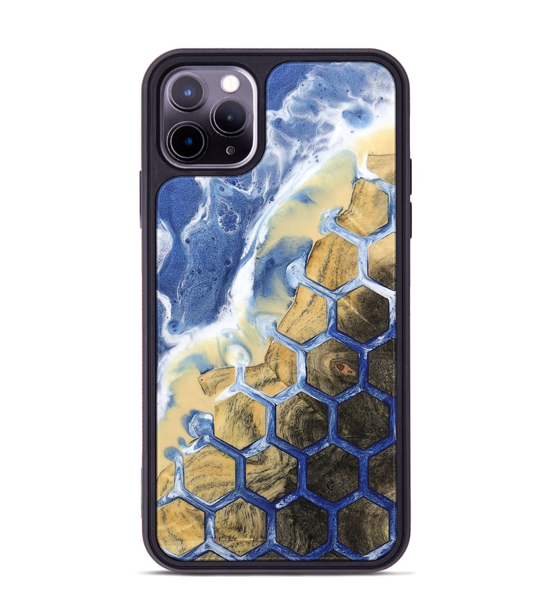 iPhone 11 Pro Max Wood Phone Case - Rama (Coastal, 733538)