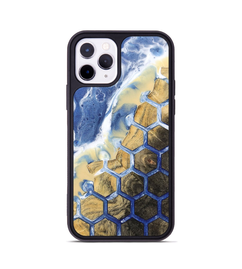 iPhone 11 Pro Wood Phone Case - Rama (Coastal, 733538)