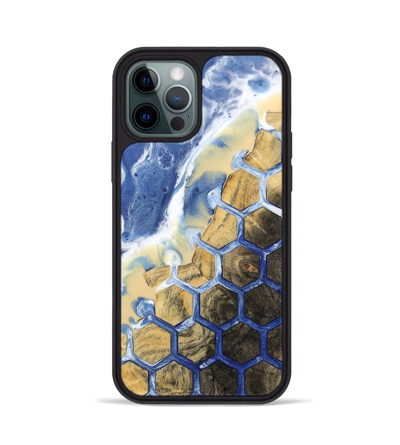 iPhone 12 Pro Wood Phone Case - Rama (Coastal, 733538)