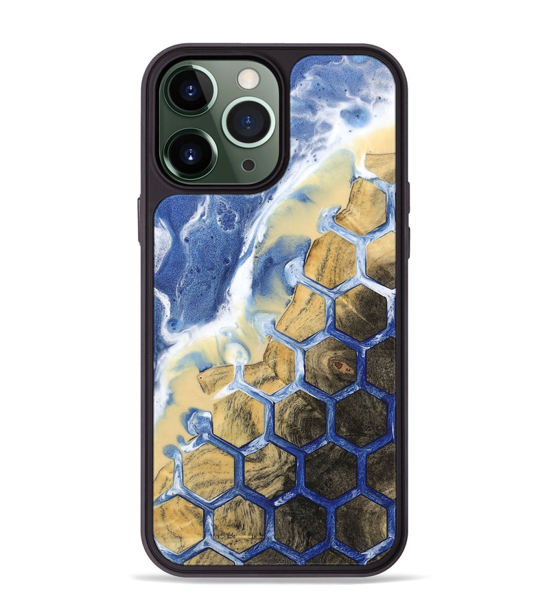 iPhone 13 Pro Max Wood Phone Case - Rama (Coastal, 733538)