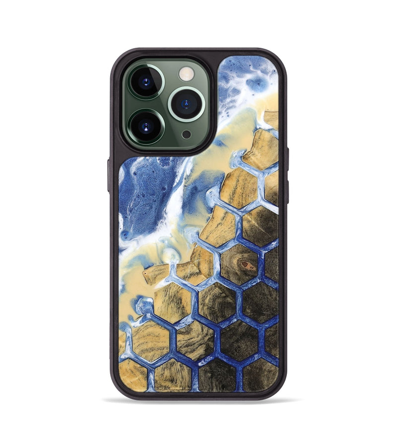 iPhone 13 Pro Wood Phone Case - Rama (Coastal, 733538)