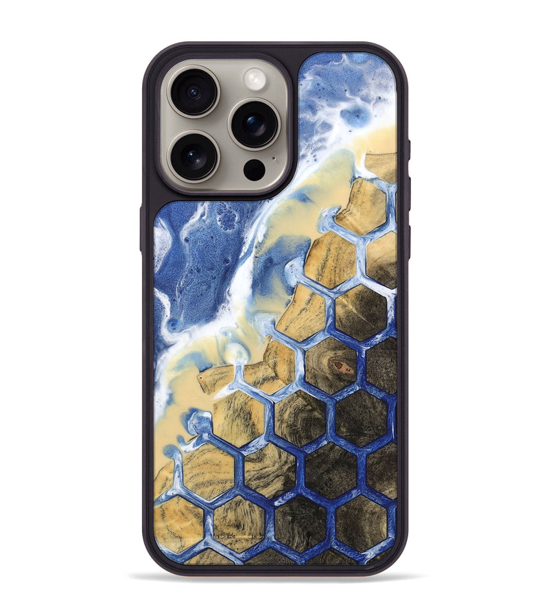 iPhone 15 Pro Max Wood Phone Case - Rama (Coastal, 733538)