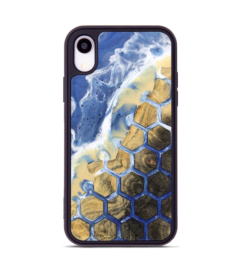 iPhone Xr Wood Phone Case - Rama (Coastal, 733538)