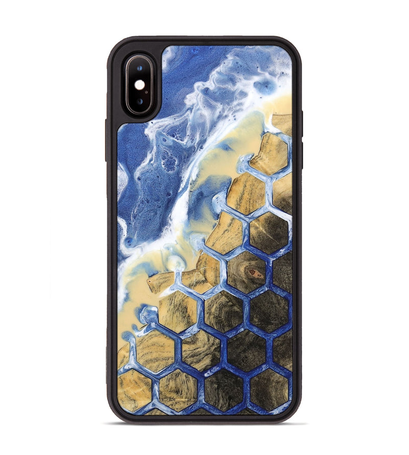 iPhone Xs Max Wood Phone Case - Rama (Coastal, 733538)