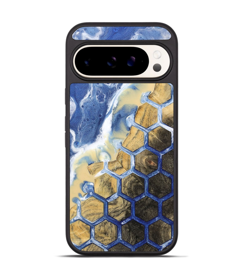 Pixel 9 Wood Phone Case - Rama (Coastal, 733538)